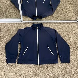 Vintage Nike Zip Up